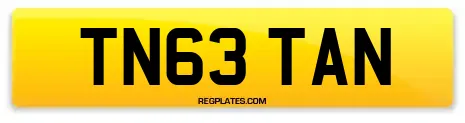 TN63 TAN