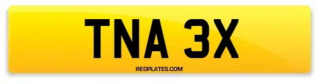 TNA 3X