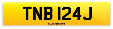 TNB 124J