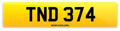 TND 374