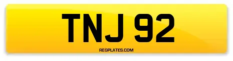 TNJ 92