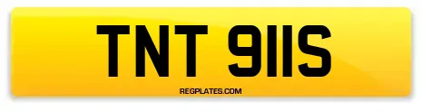 TNT 911S