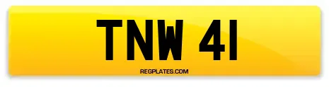 TNW 41