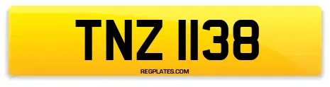 TNZ 1138