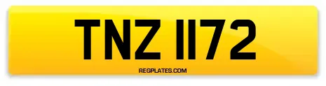 TNZ 1172