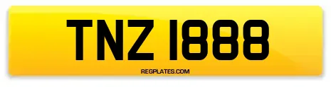 TNZ 1888