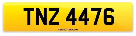 TNZ 4476