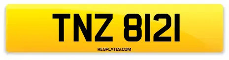 TNZ 8121