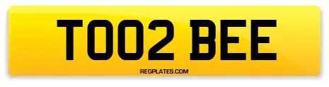 TO02 BEE