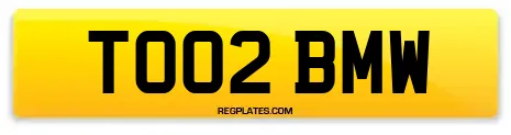 TO02 BMW