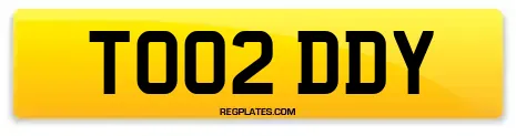 TO02 DDY