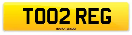 TO02 REG