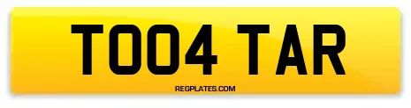 TO04 TAR