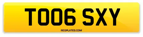 TO06 SXY