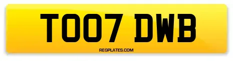 TO07 DWB