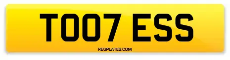 TO07 ESS