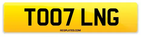 TO07 LNG