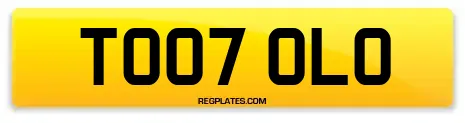 TO07 OLO