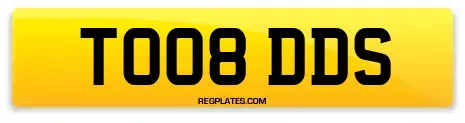 TO08 DDS