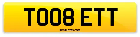 TO08 ETT