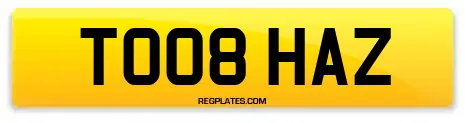 TO08 HAZ
