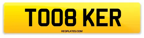 TO08 KER