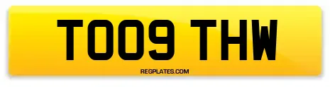 TO09 THW