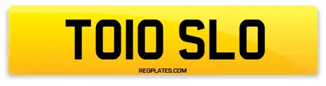 TO10 SLO