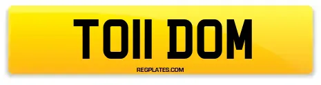 TO11 DOM
