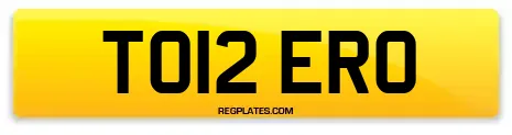 TO12 ERO