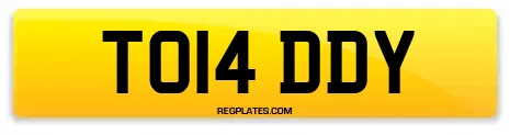 TO14 DDY