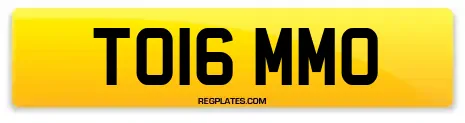 TO16 MMO