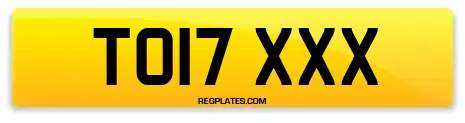 TO17 XXX