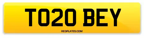 TO20 BEY