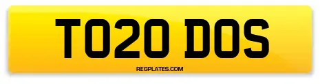 TO20 DOS