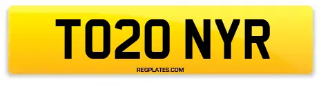 TO20 NYR