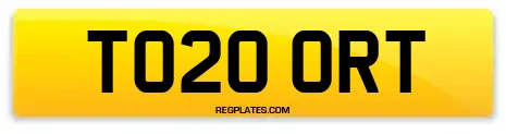 TO20 ORT