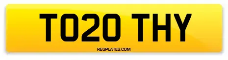 TO20 THY