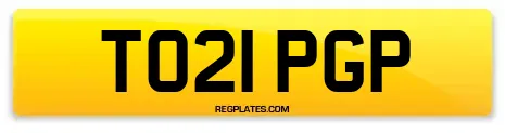 TO21 PGP