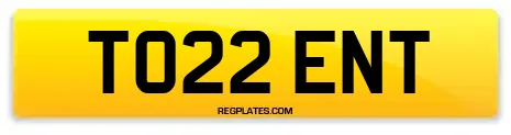 TO22 ENT