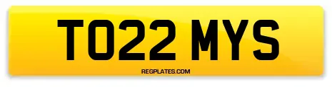 TO22 MYS