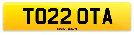 TO22 OTA