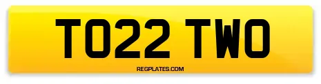 TO22 TWO