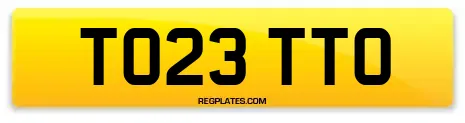 TO23 TTO