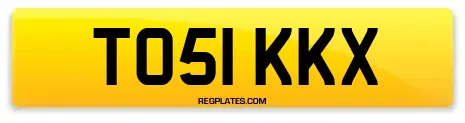 TO51 KKX