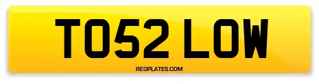 TO52 LOW