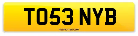 TO53 NYB