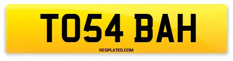 TO54 BAH