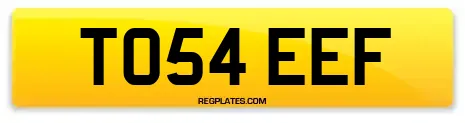 TO54 EEF