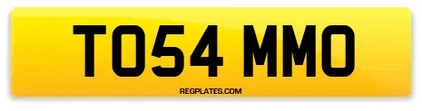 TO54 MMO